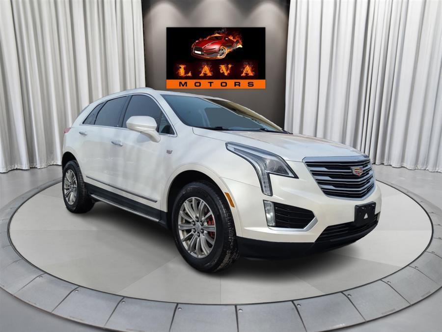 used 2018 Cadillac XT5 car, priced at $15,290