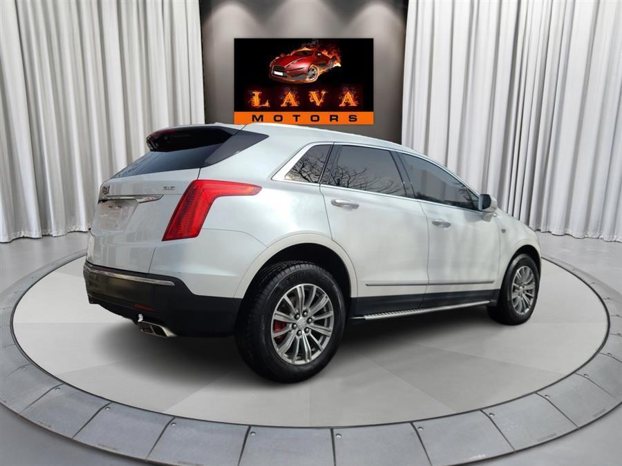 used 2018 Cadillac XT5 car, priced at $15,290