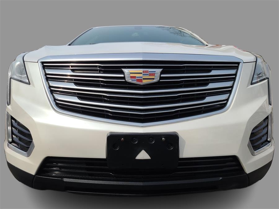 used 2018 Cadillac XT5 car, priced at $15,290