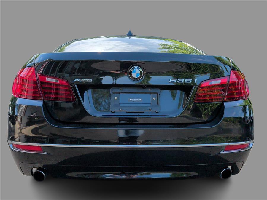 used 2015 BMW 535 car, priced at $11,990