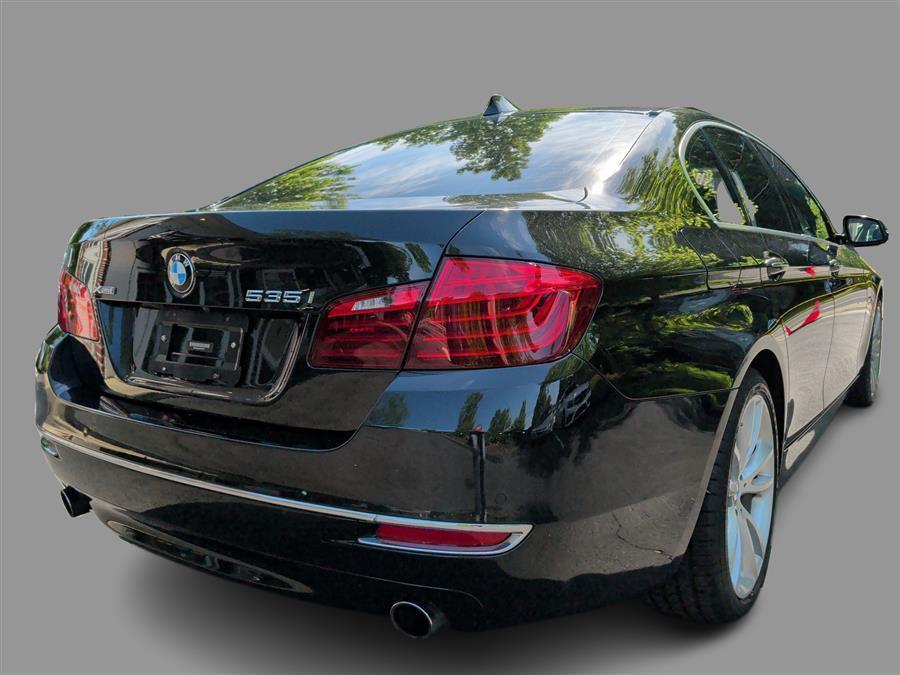 used 2015 BMW 535 car, priced at $11,990