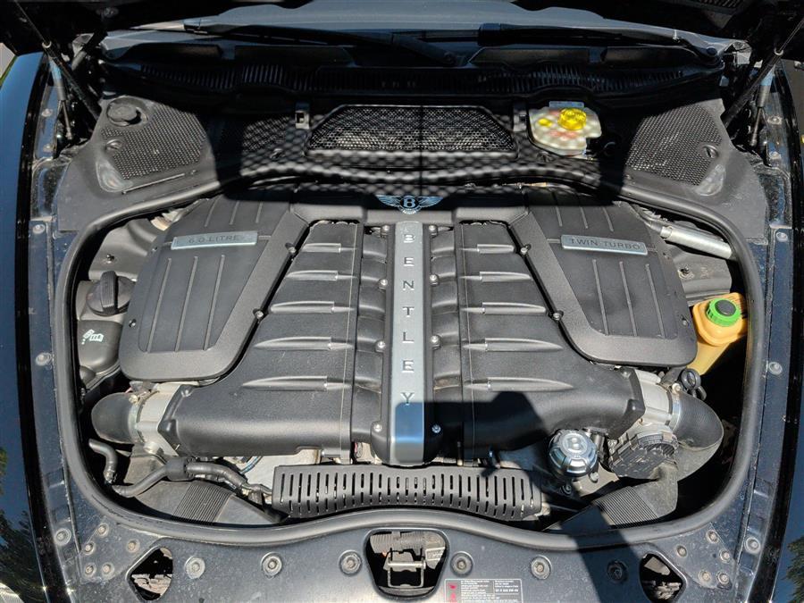 used 2011 Bentley Continental Flying Spur car