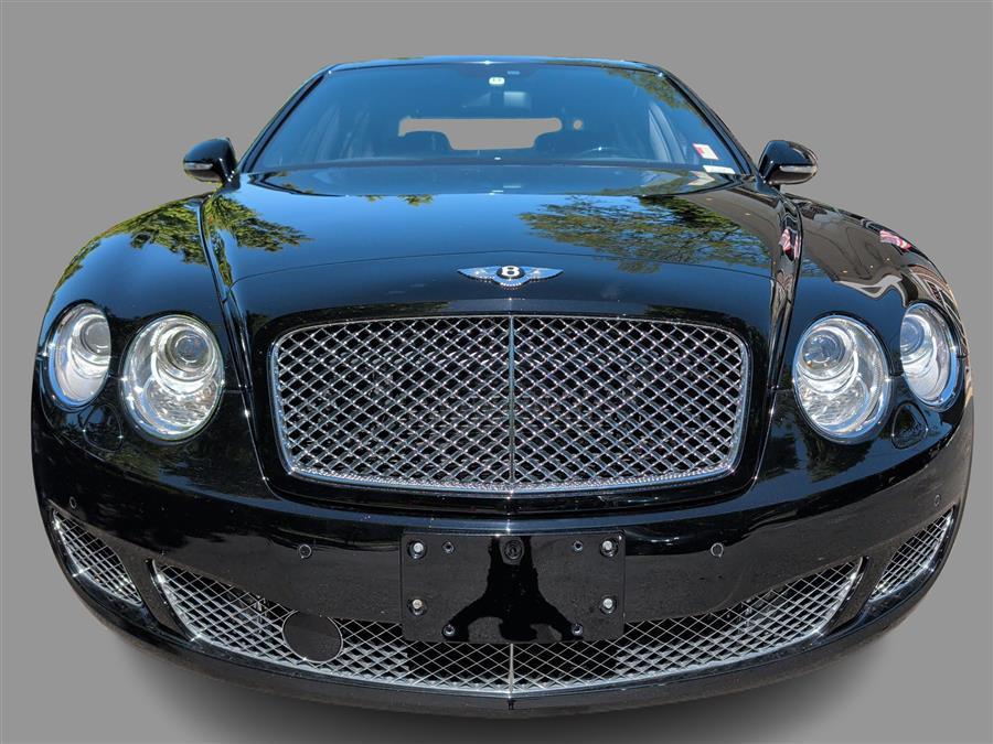 used 2011 Bentley Continental Flying Spur car