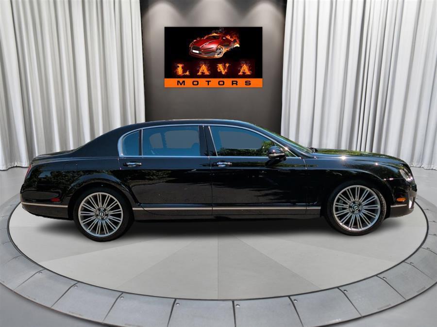 used 2011 Bentley Continental Flying Spur car