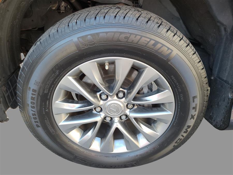 used 2018 Lexus GX 460 car, priced at $30,990