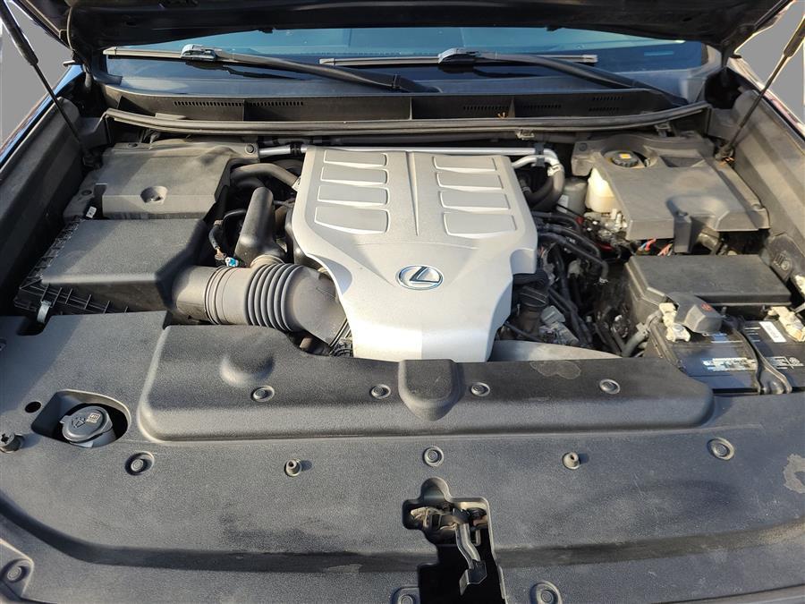 used 2018 Lexus GX 460 car, priced at $30,990