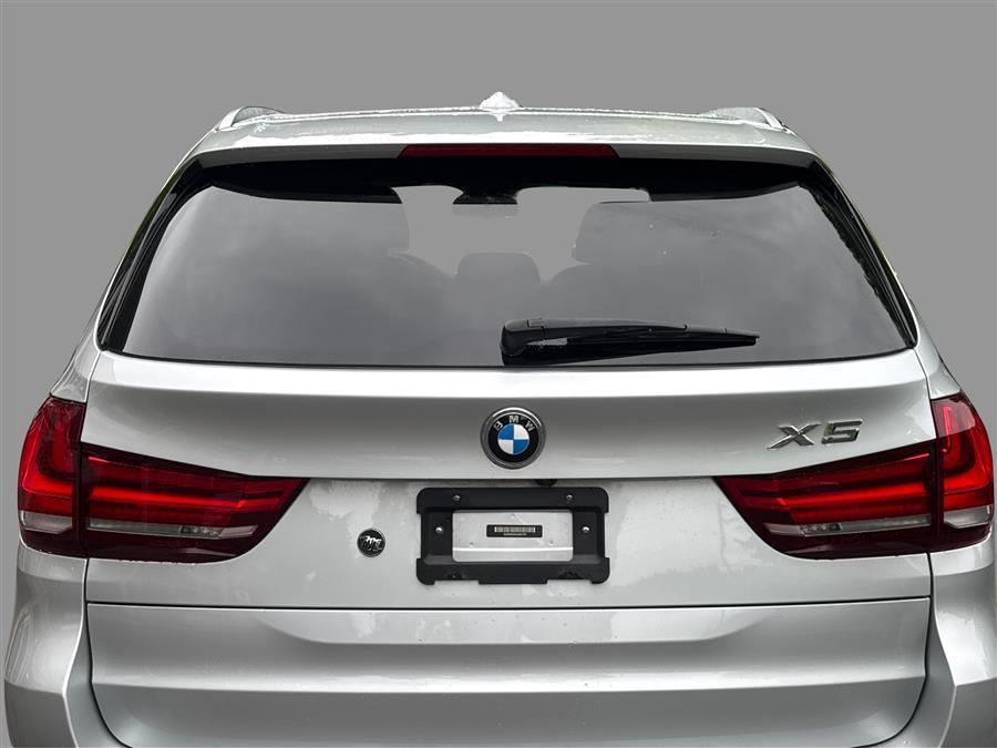 used 2018 BMW X5 car, priced at $19,990