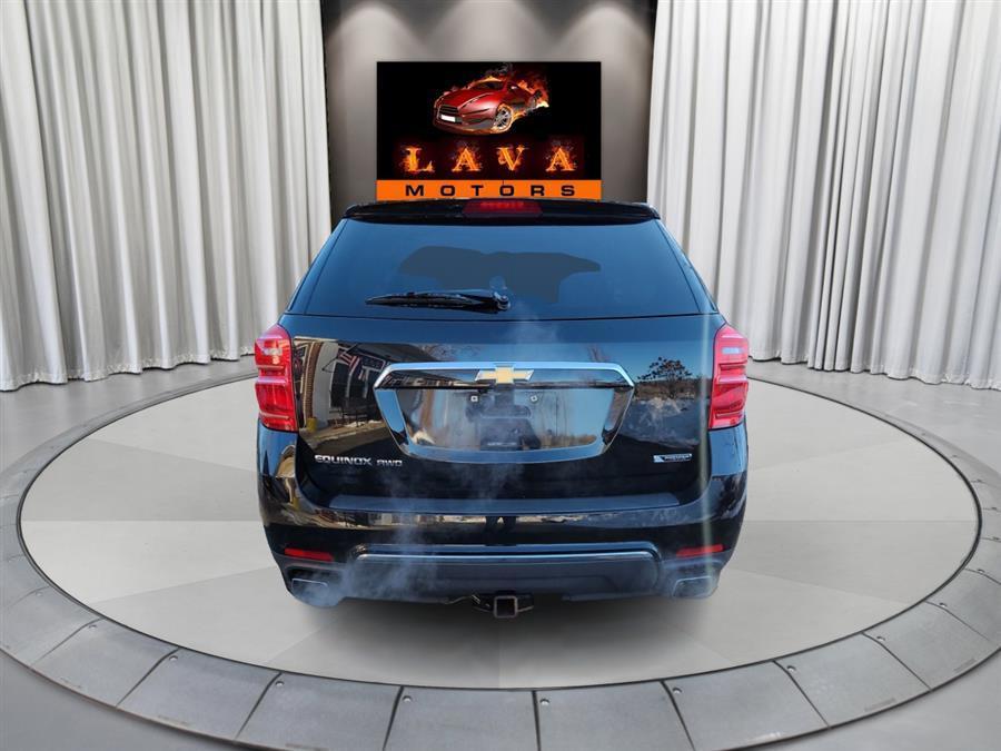used 2017 Chevrolet Equinox car, priced at $12,490