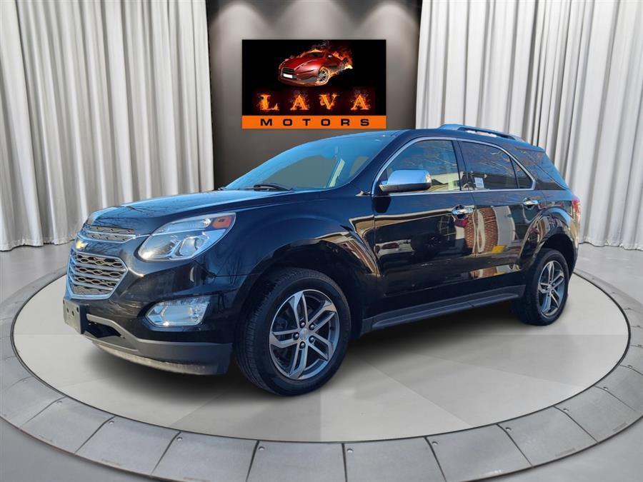 used 2017 Chevrolet Equinox car, priced at $12,490