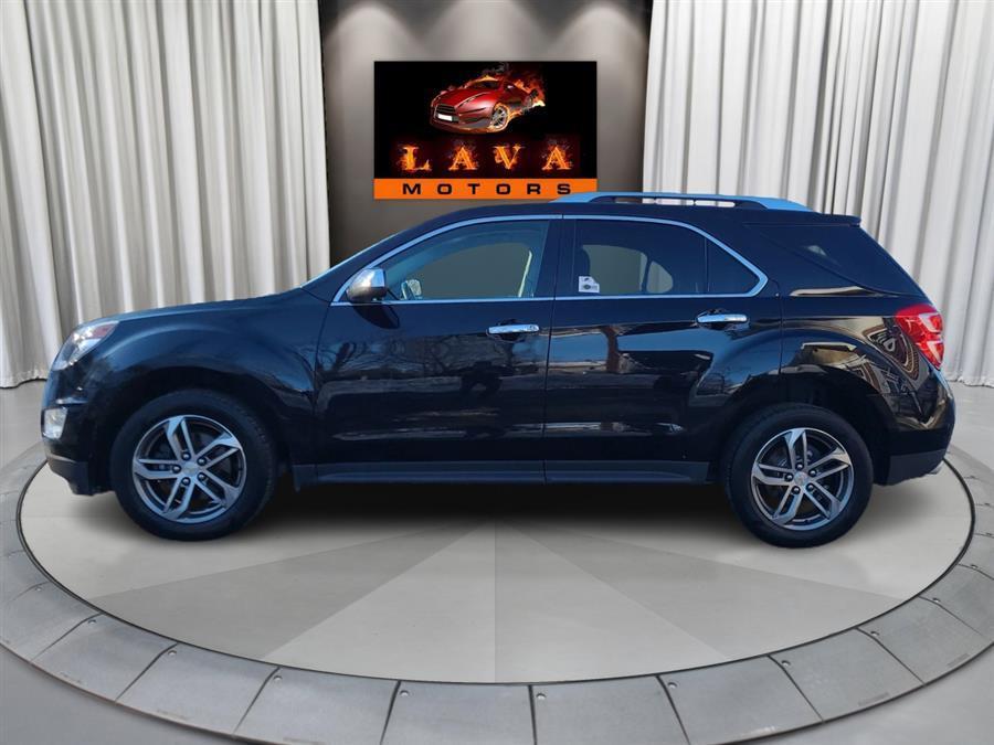 used 2017 Chevrolet Equinox car, priced at $12,490