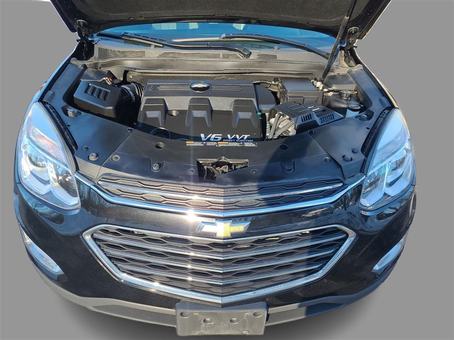 used 2017 Chevrolet Equinox car, priced at $12,490