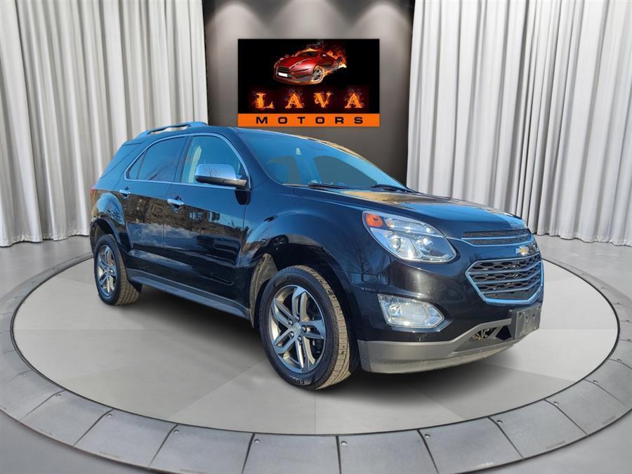 used 2017 Chevrolet Equinox car, priced at $12,490