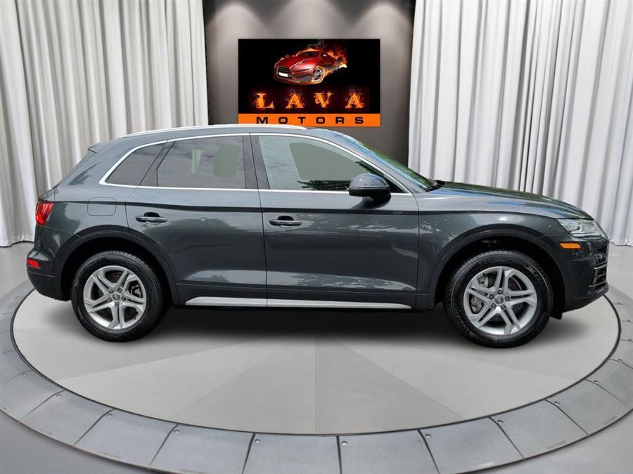 used 2019 Audi Q5 car, priced at $14,790