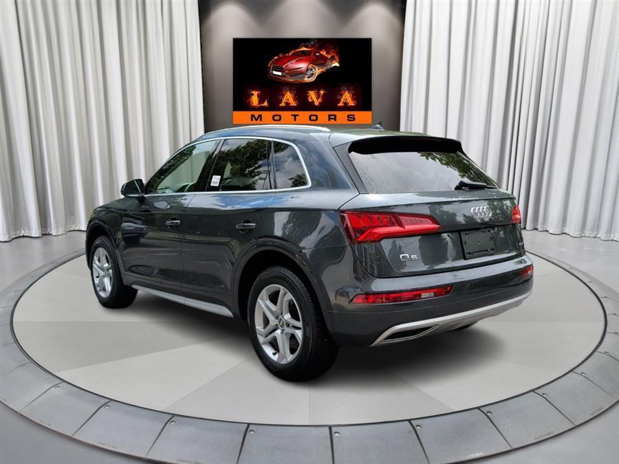 used 2019 Audi Q5 car, priced at $14,790