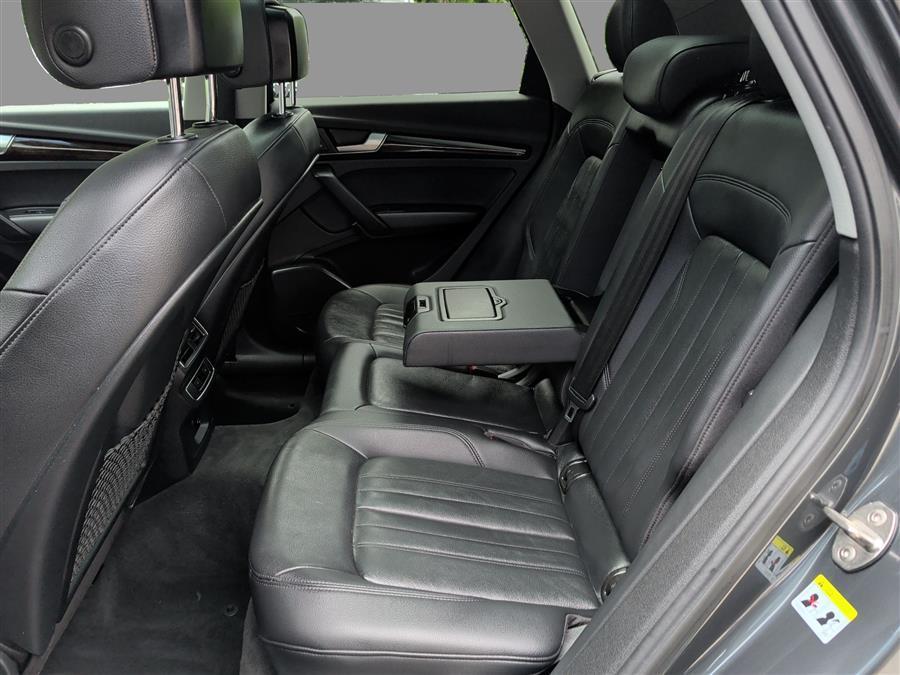 used 2019 Audi Q5 car, priced at $14,790