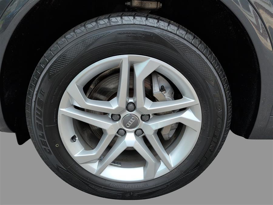 used 2019 Audi Q5 car, priced at $14,790