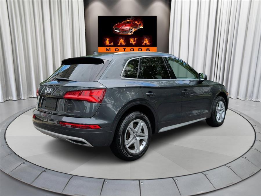 used 2019 Audi Q5 car, priced at $14,790