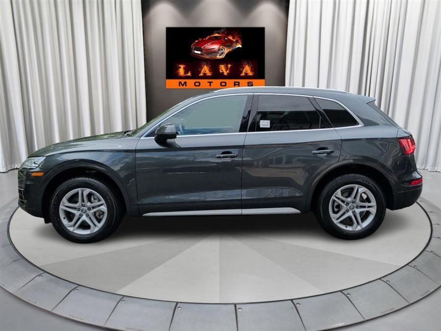 used 2019 Audi Q5 car, priced at $14,790