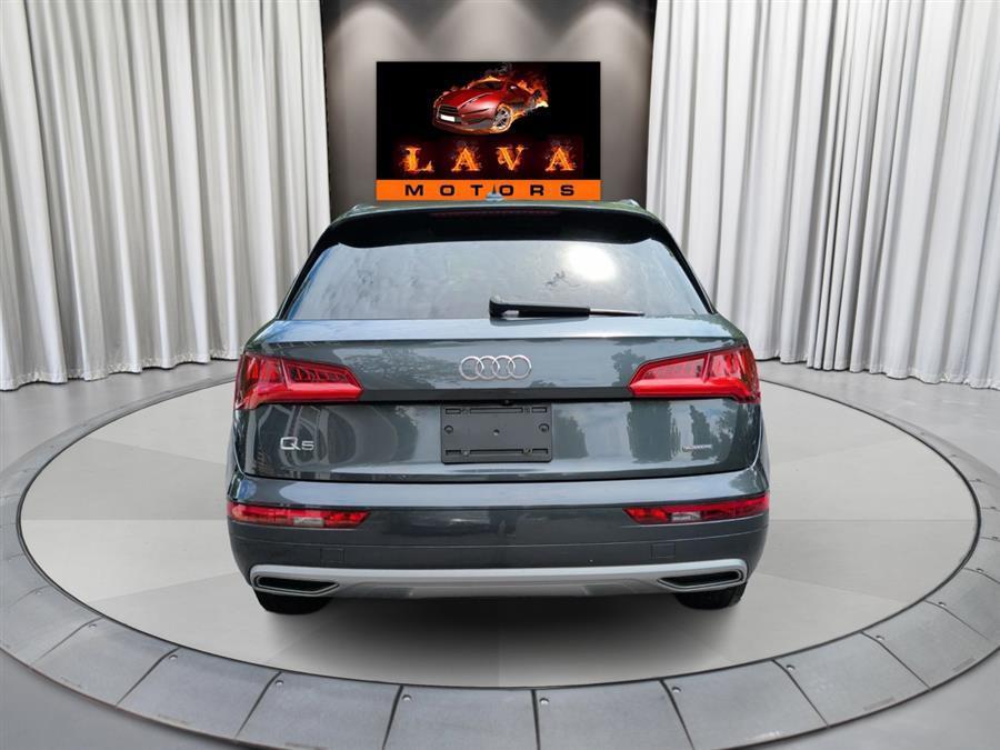 used 2019 Audi Q5 car, priced at $14,790