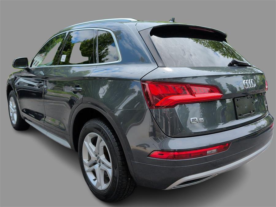 used 2019 Audi Q5 car, priced at $14,790