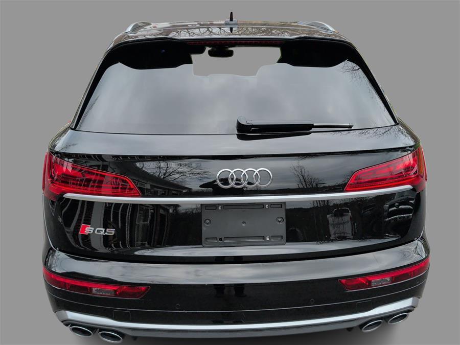used 2021 Audi SQ5 car, priced at $28,990