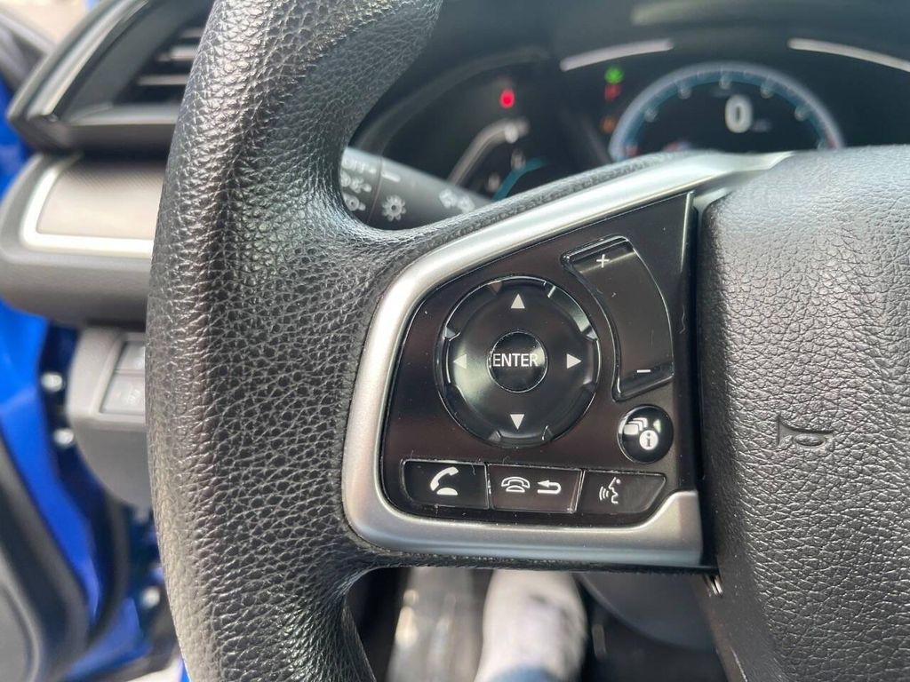 used 2021 Honda Civic car, priced at $13,999