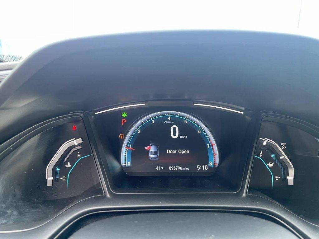 used 2021 Honda Civic car, priced at $13,999