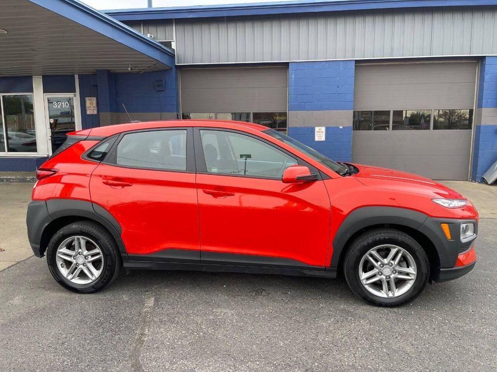 used 2019 Hyundai Kona car, priced at $12,999
