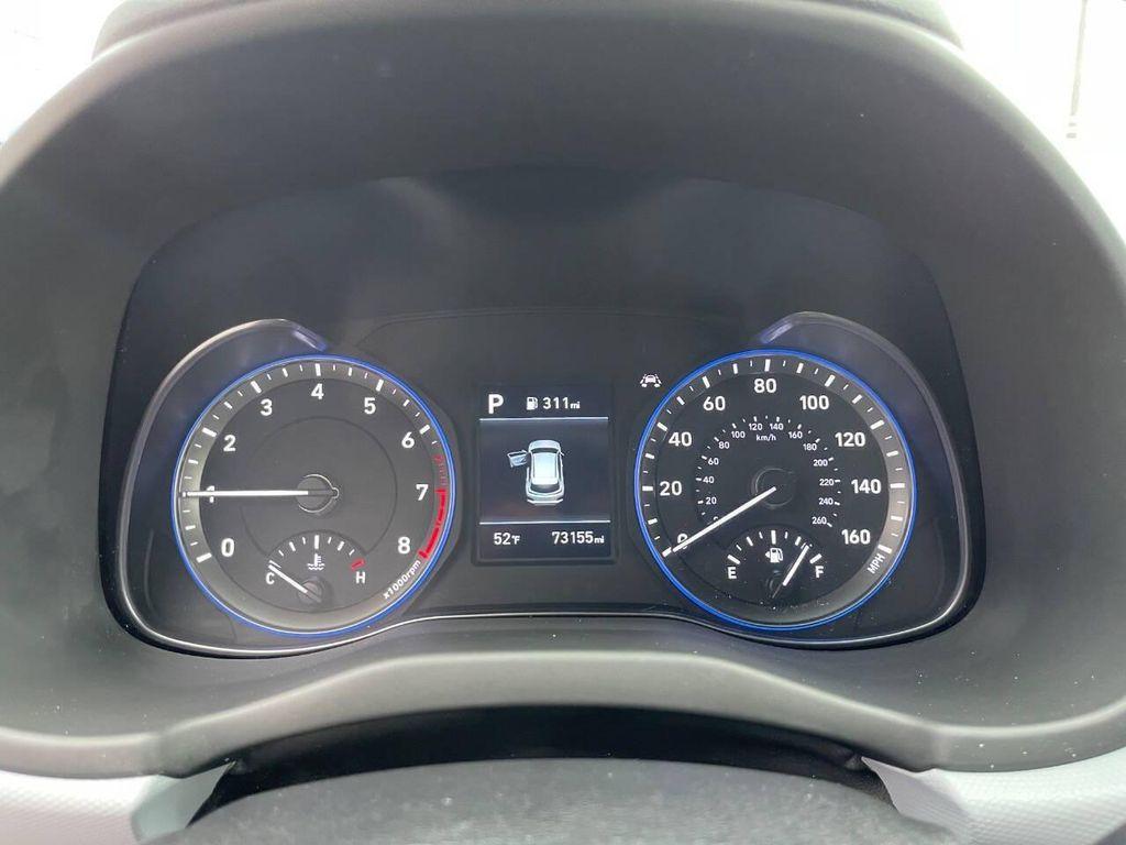 used 2019 Hyundai Kona car, priced at $12,999