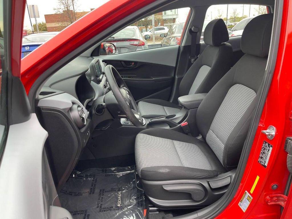 used 2019 Hyundai Kona car, priced at $12,999