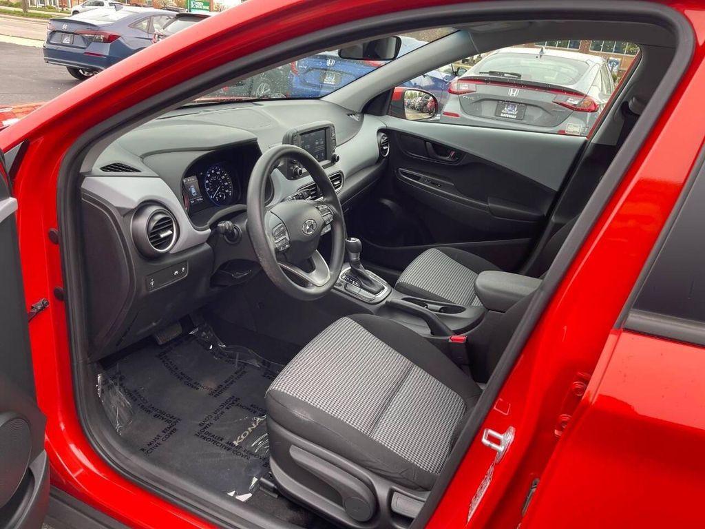 used 2019 Hyundai Kona car, priced at $12,999