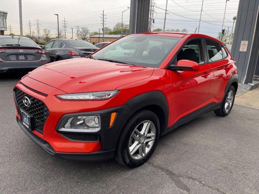 used 2019 Hyundai Kona car, priced at $12,999