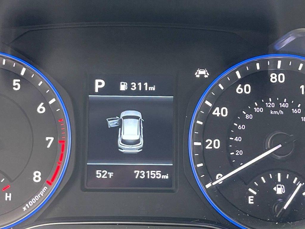 used 2019 Hyundai Kona car, priced at $12,999
