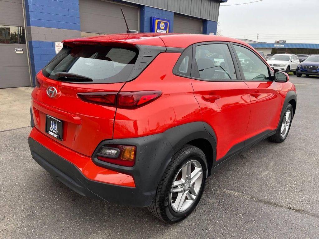 used 2019 Hyundai Kona car, priced at $12,999