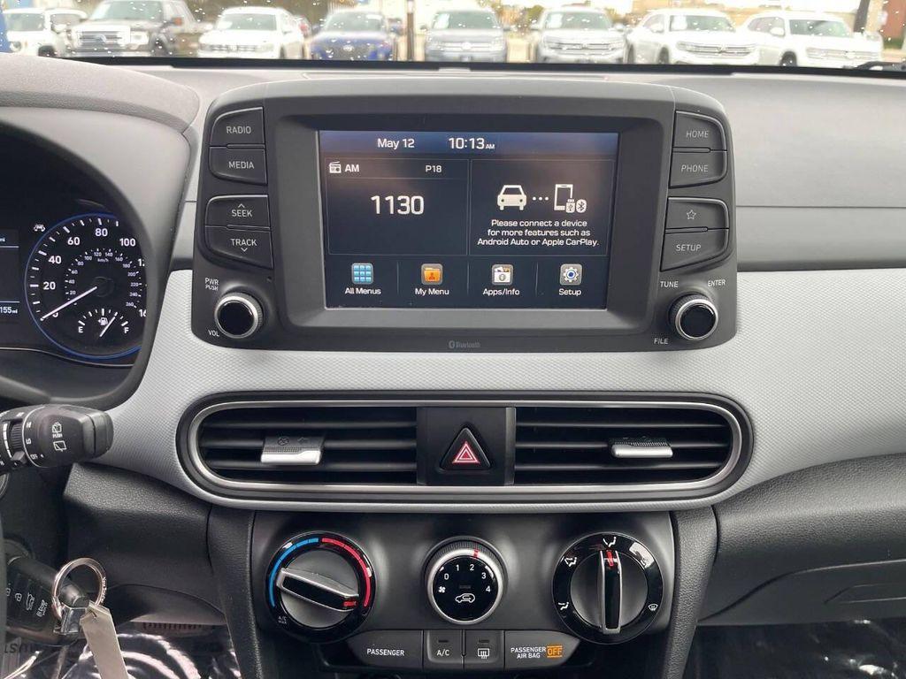 used 2019 Hyundai Kona car, priced at $12,999