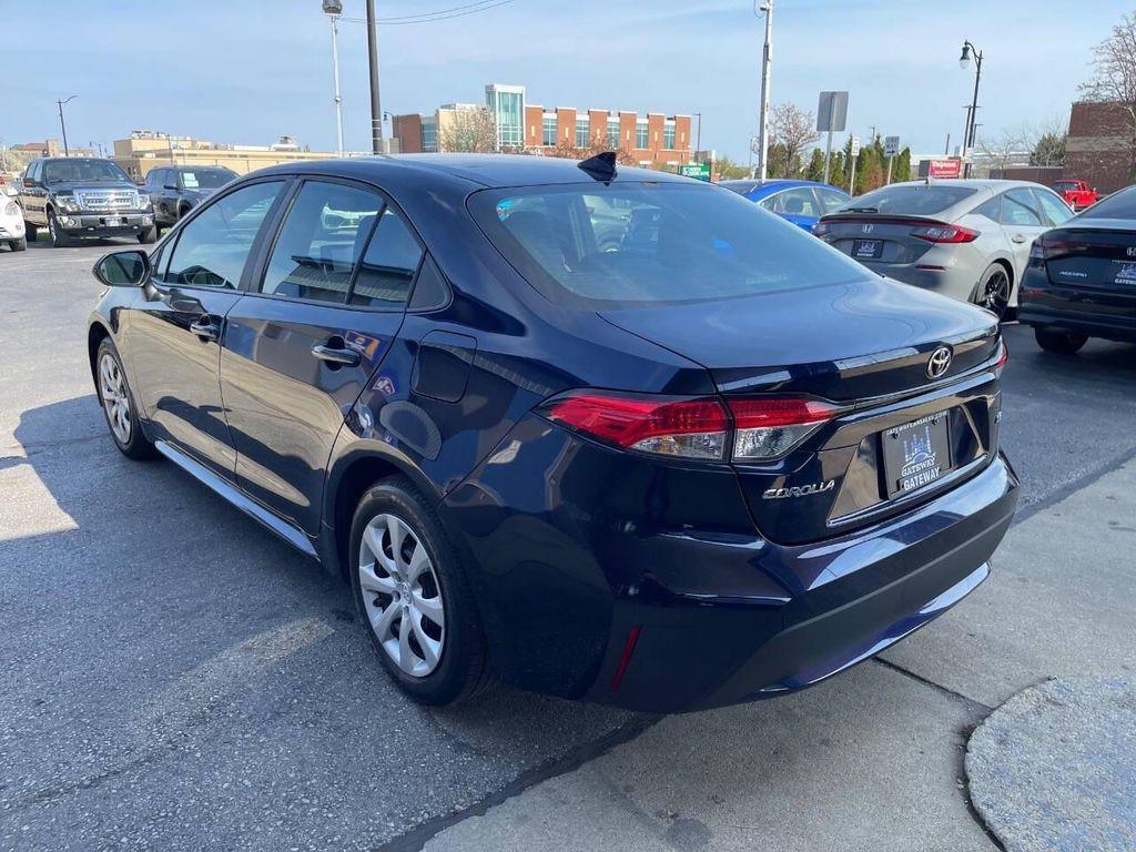 used 2022 Toyota Corolla car, priced at $16,999