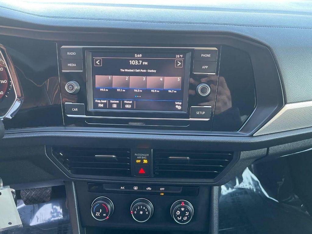 used 2019 Volkswagen Jetta car, priced at $11,999