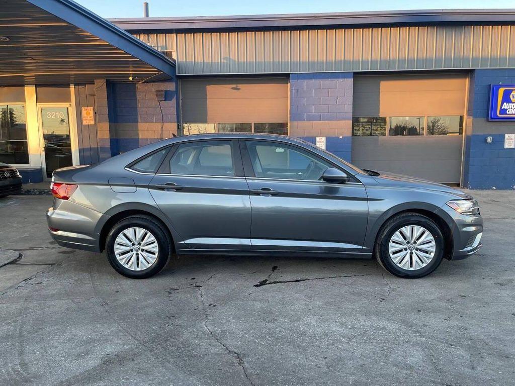 used 2019 Volkswagen Jetta car, priced at $11,999
