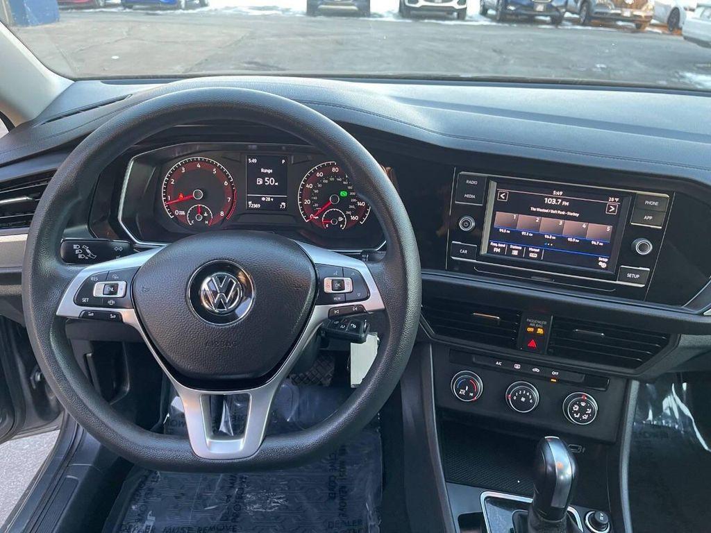 used 2019 Volkswagen Jetta car, priced at $11,999