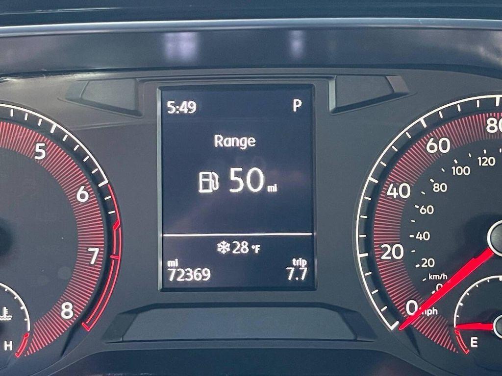 used 2019 Volkswagen Jetta car, priced at $11,999