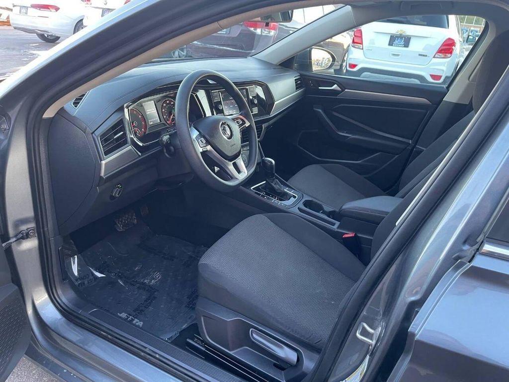 used 2019 Volkswagen Jetta car, priced at $11,999