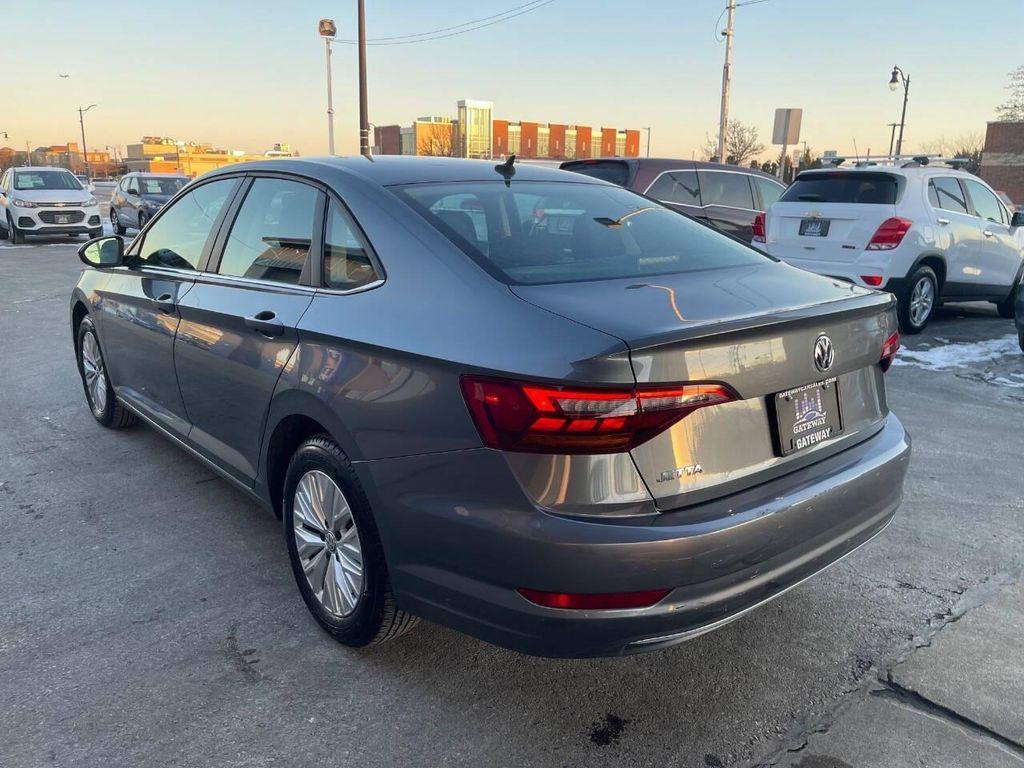 used 2019 Volkswagen Jetta car, priced at $11,999
