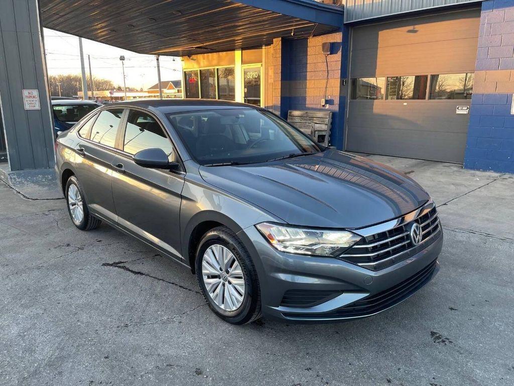 used 2019 Volkswagen Jetta car, priced at $11,999