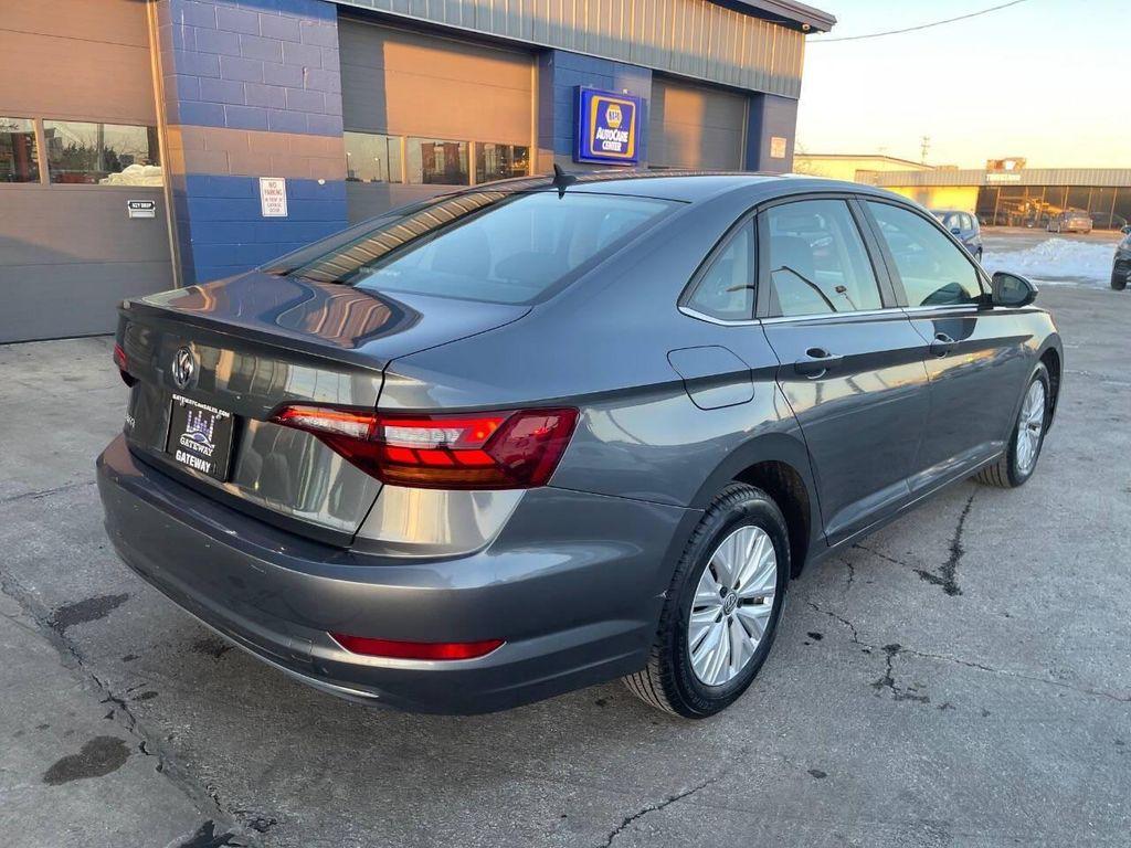 used 2019 Volkswagen Jetta car, priced at $11,999