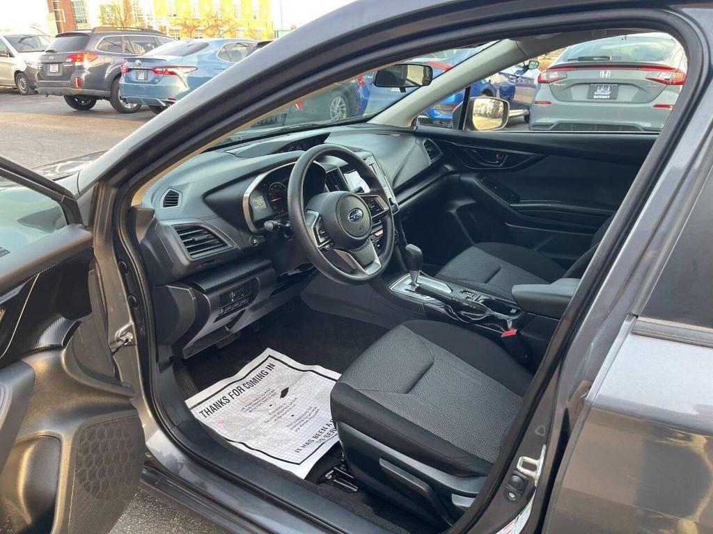 used 2019 Subaru Impreza car, priced at $14,999