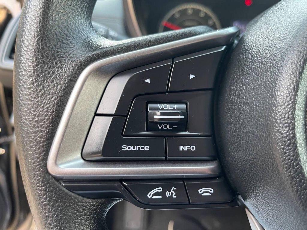 used 2019 Subaru Impreza car, priced at $14,999