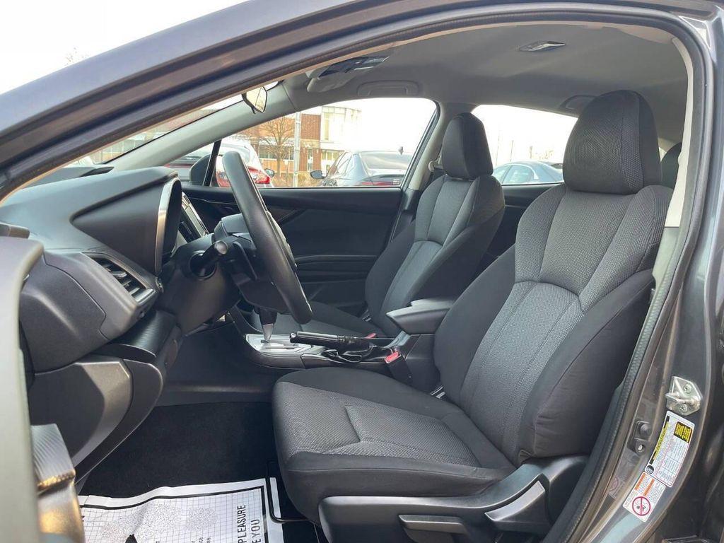 used 2019 Subaru Impreza car, priced at $14,999