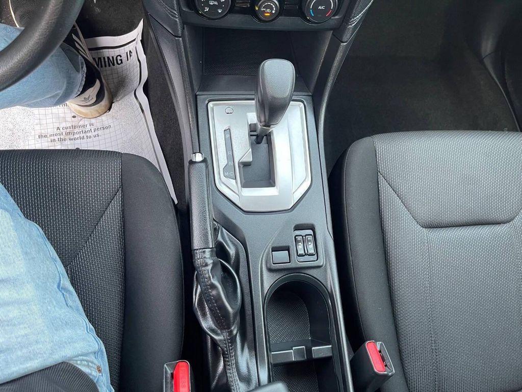 used 2019 Subaru Impreza car, priced at $14,999