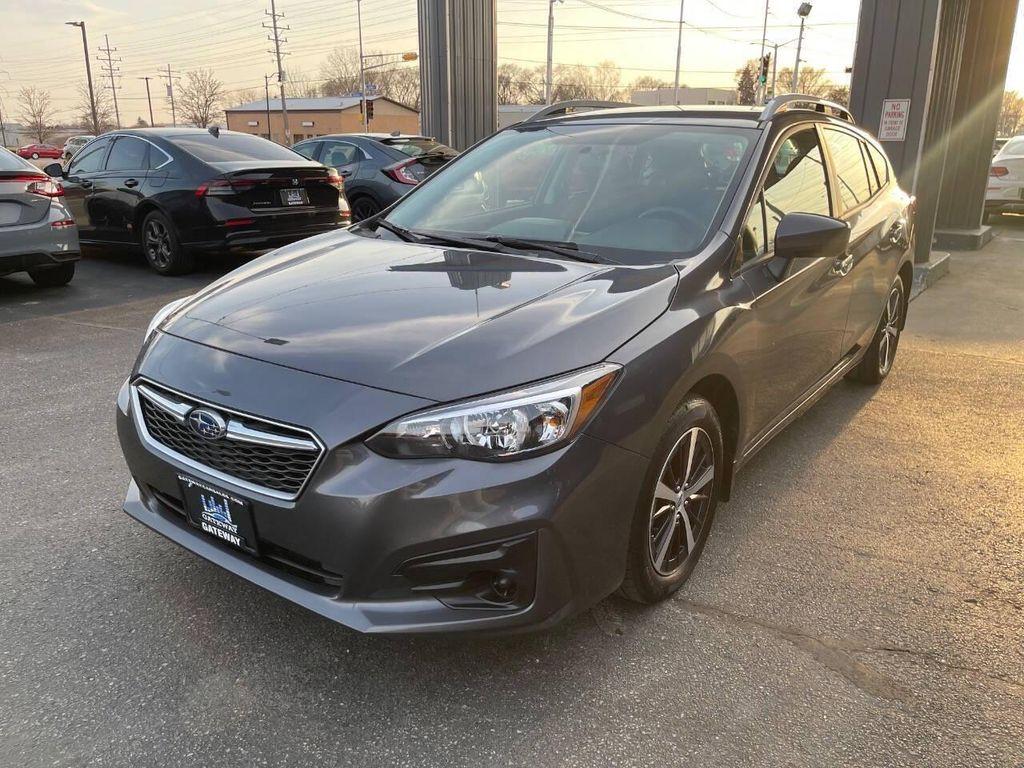 used 2019 Subaru Impreza car, priced at $14,999