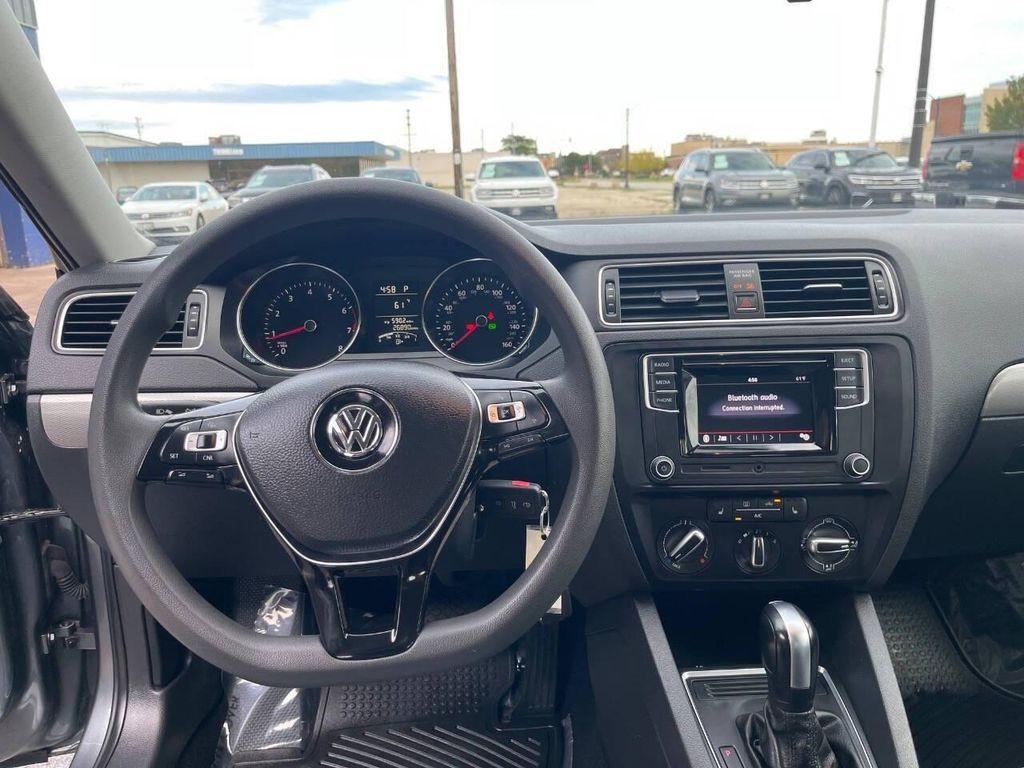 used 2018 Volkswagen Jetta car, priced at $11,999